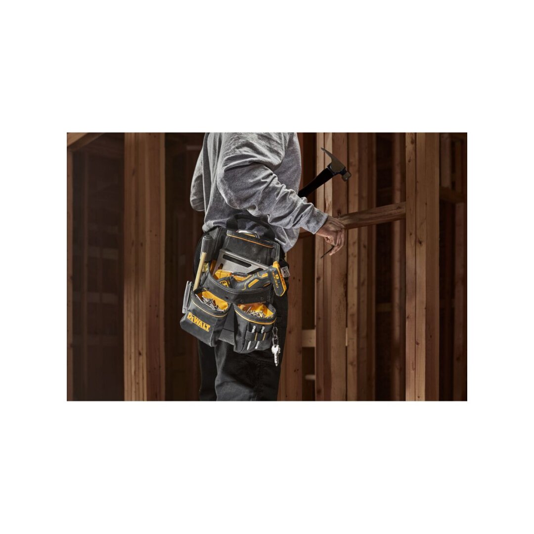 Kišenė su diržu DeWalt DWST40201-1 1