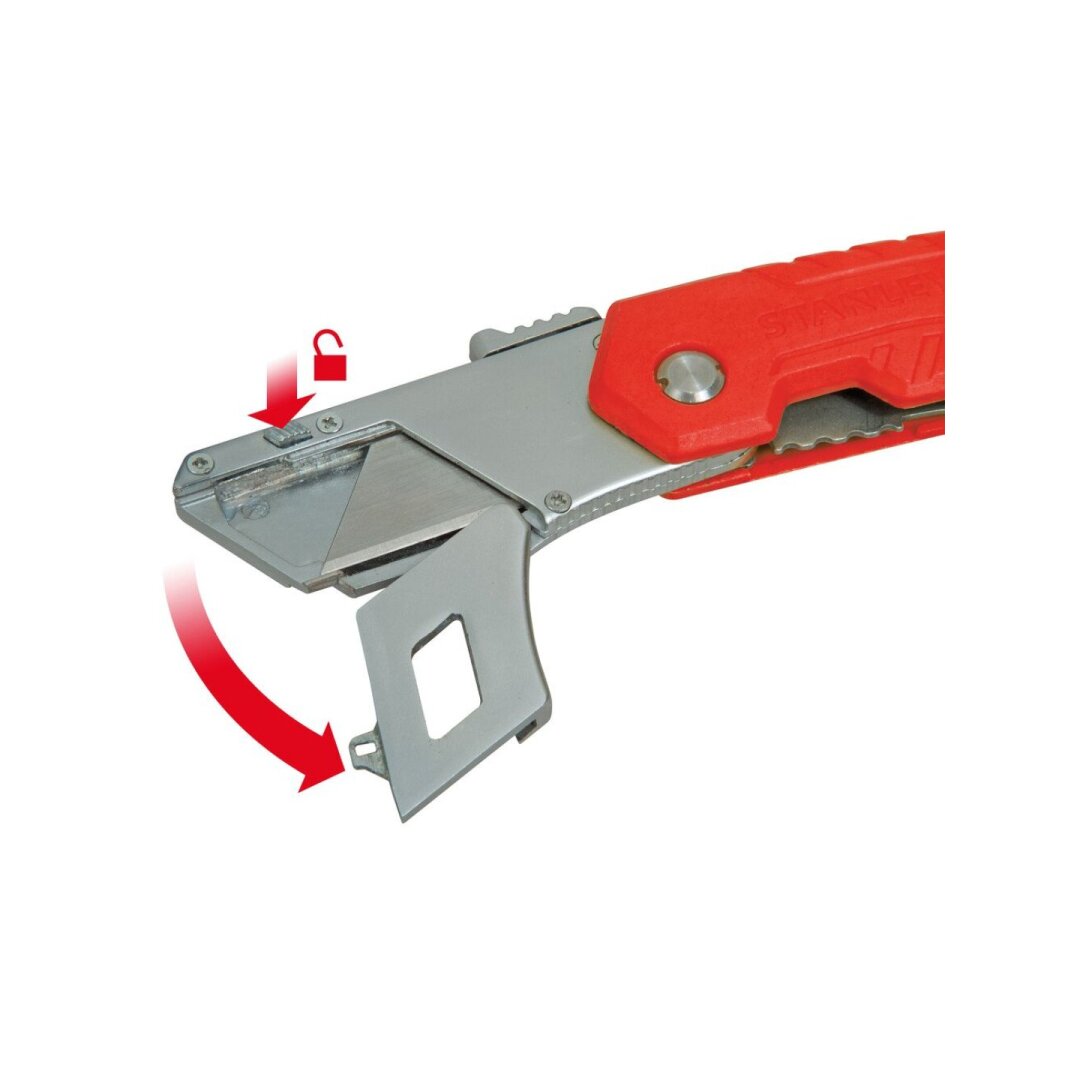 Kišeninis sulankstomas sauginis peilis 3 Kišeninis sulankstomas sauginis peilis 3