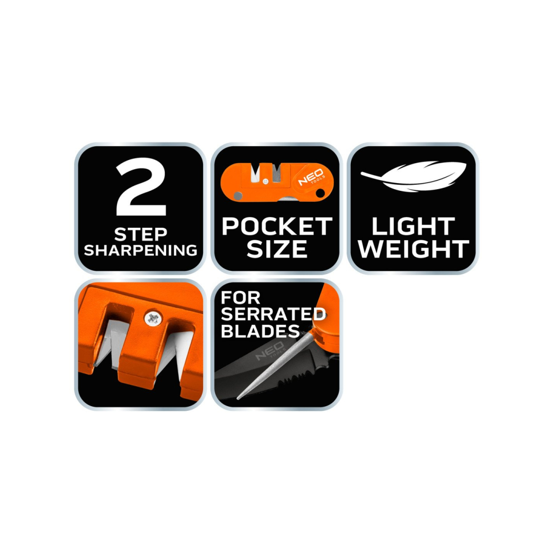 Kišeninių peilių galąstuvas 7 Kišeninių peilių galąstuvas 7