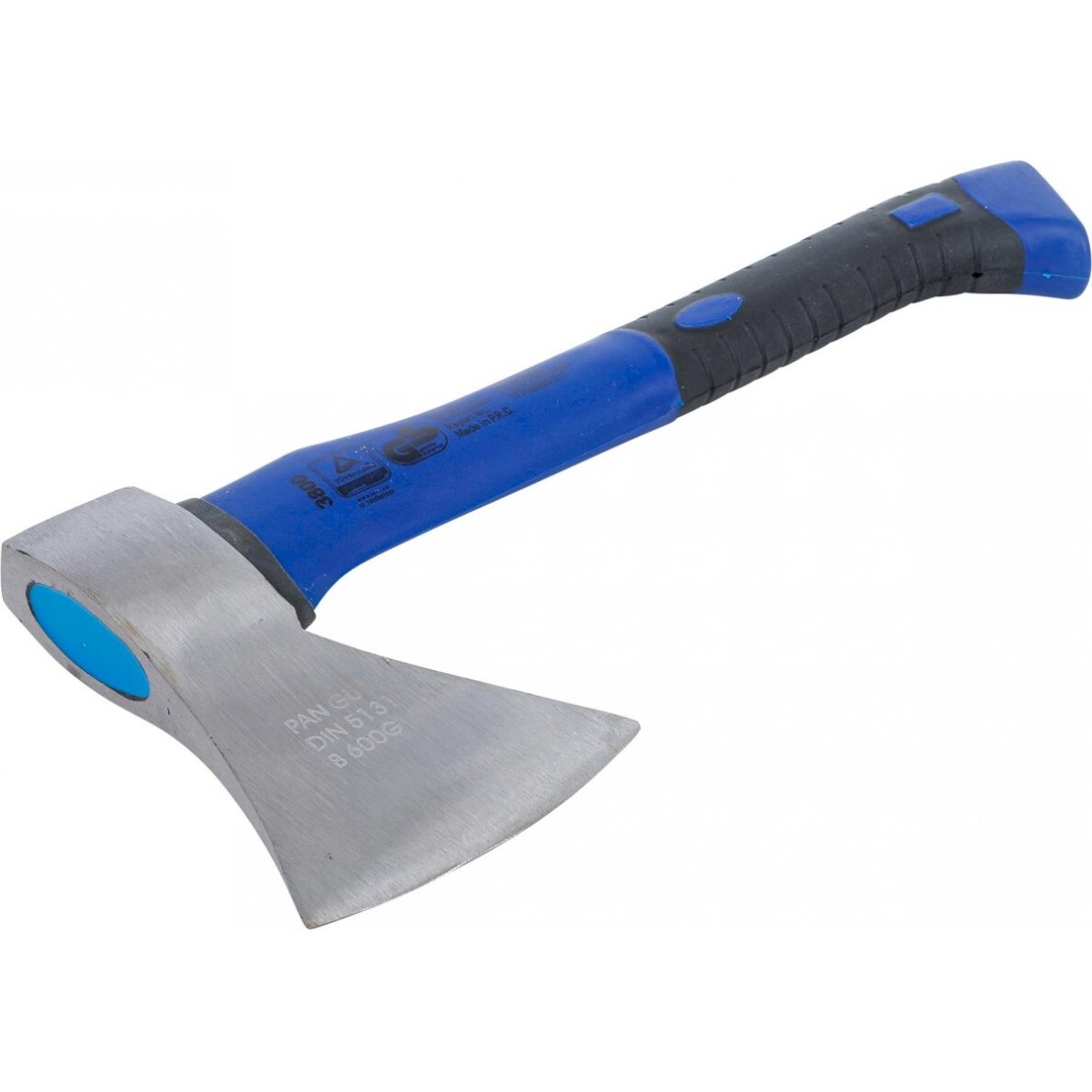 Kirvis su stiklo pluošto rankena | 600 g (3800) Kirvis su stiklo pluošto rankena | 600 g (3800)