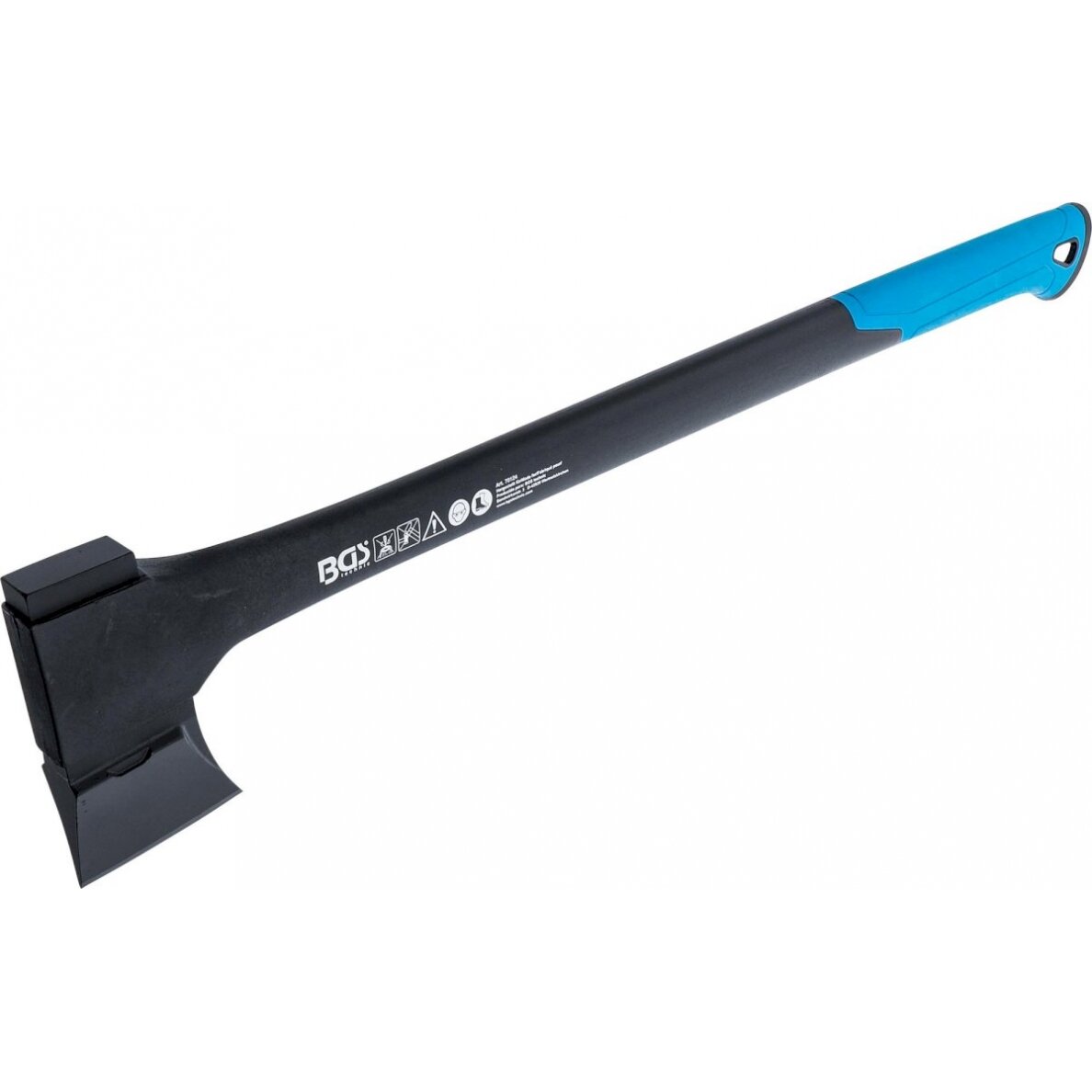 Kirvis universalus | Nailono pluošto rankena | 1100 g (70124) Kirvis universalus | Nailono pluošto rankena | 1100 g (70124)