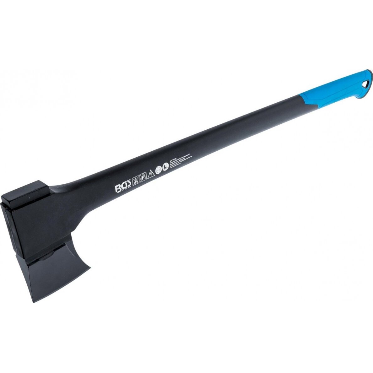 Kirvis universalus | Nailono pluošto rankena | 1800 g (70125) Kirvis universalus | Nailono pluošto rankena | 1800 g (70125)