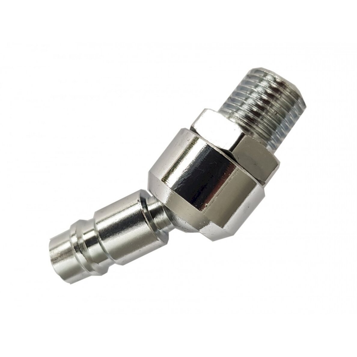 Kištukas šarnyrinis 360° | 6.3 mm (1/4") išorinis sriegis (EQ-360) Kištukas šarnyrinis 360° | 6.3 mm (1/4") išorinis sriegis (EQ-360)