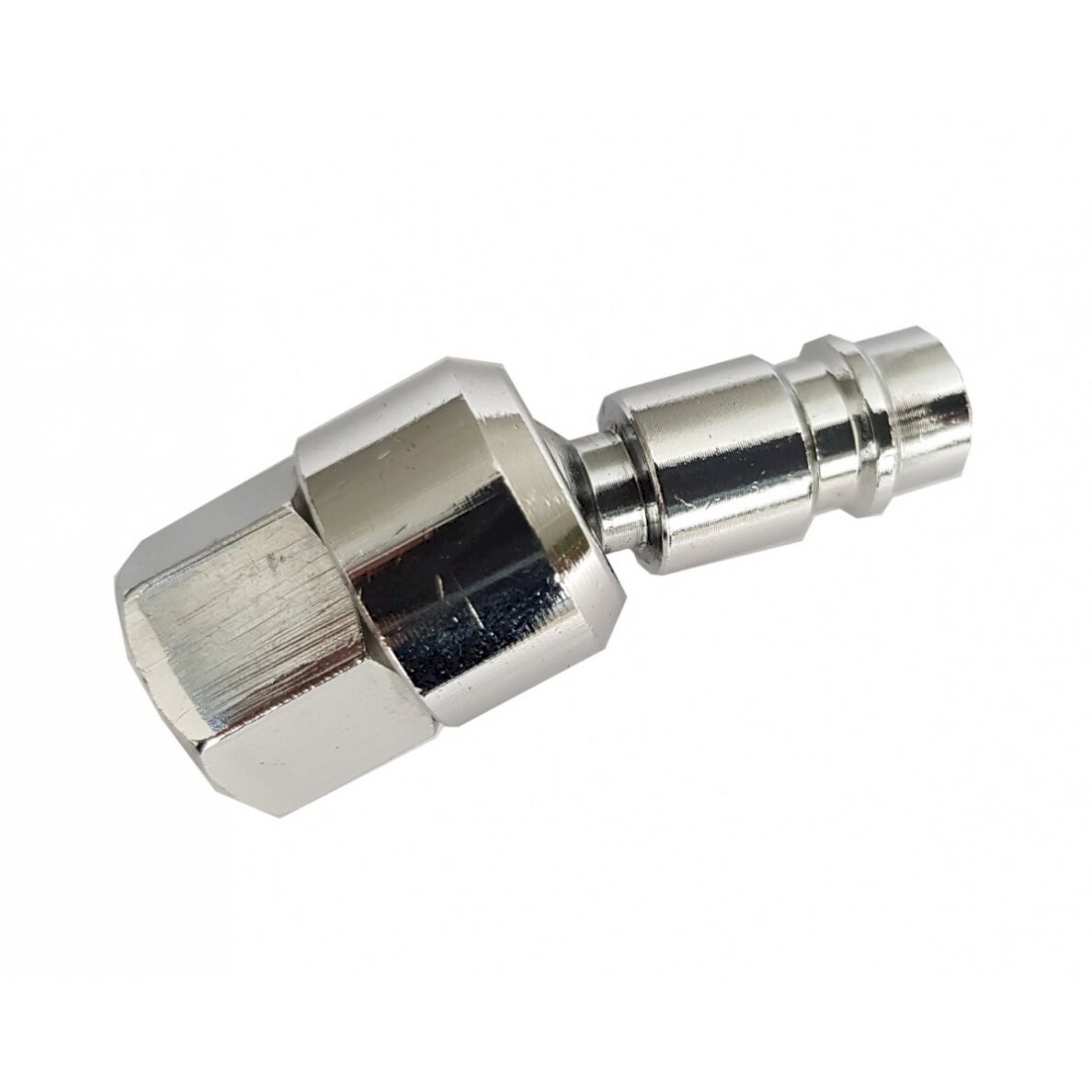 Kištukas šarnyrinis 360° | 6.3 mm (1/4") vidinis sriegis (LF-360) Kištukas šarnyrinis 360° | 6.3 mm (1/4") vidinis sriegis (LF-360)