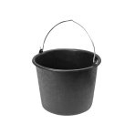 Kibiras, 20l. su metalo/plastmasės rankena
