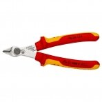 Kirpimo replės KNIPEX Super Knips VDE 7806125