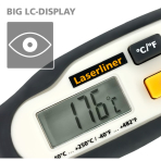 Maisto termometras Laserliner ThermoTester 082.030A