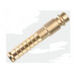 Kištukas žalvarinis | 10 mm (C3-10)