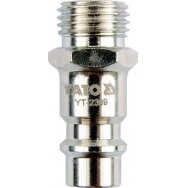 Kištukas 3/8" (išorinis sriegis) (YT-2401)
