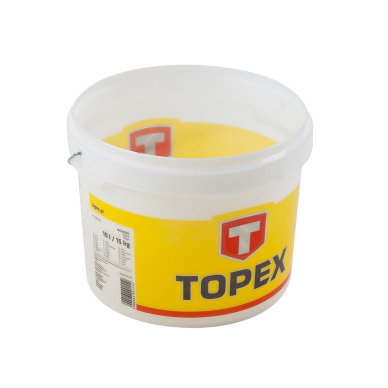 Kibiras, 10l. su metaline rankena