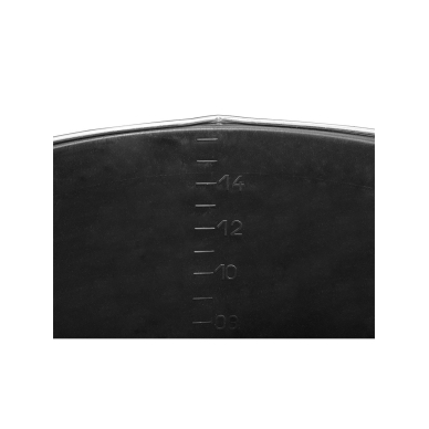 Kibiras, 16l. su metaline rankena 3