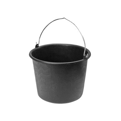 Kibiras, 20l. su metalo/plastmasės rankena