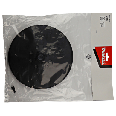 Kietas šlifavimo padas Makita 199938-5, DSL800 2 Kietas šlifavimo padas Makita 199938-5, DSL800 2