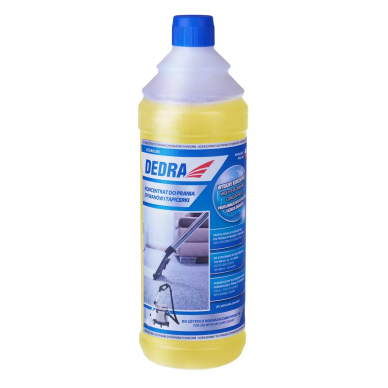 Kilimų ir apmušalų valiklis Dedra DED8823B1, 1 L Kilimų ir apmušalų valiklis Dedra DED8823B1, 1 L