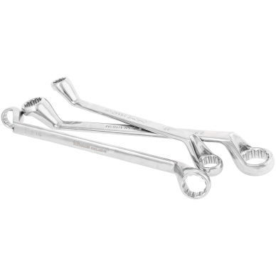 Kilp. raktai Richmann 6-22 mm, 8 vnt. 3 Kilp. raktai Richmann 6-22 mm, 8 vnt. 3