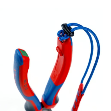 Kilpelės replių pririšimui KNIPEX, 10vnt. 2