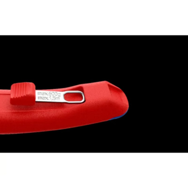Kilpelės replių pririšimui KNIPEX, 10vnt. 4