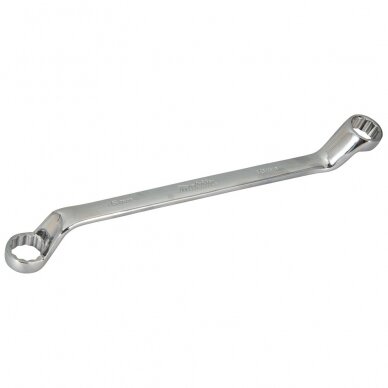 Kilpinių raktų rinkinys 5vnt. Makita B-65551, 8-19mm 1 Kilpinių raktų rinkinys 5vnt. Makita B-65551, 8-19mm 1