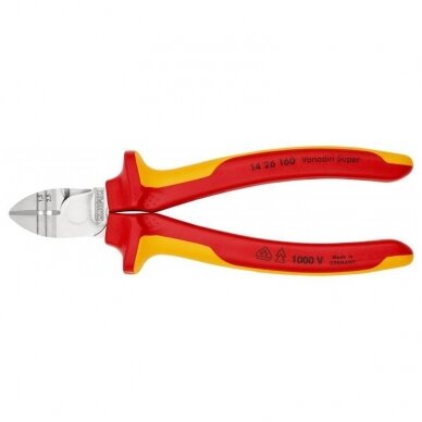 Kirpimo replės KNIPEX 1426160 1 Kirpimo replės KNIPEX 1426160 1