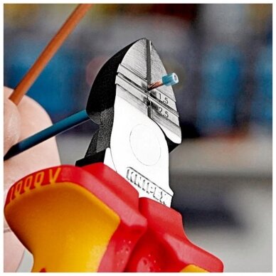 Kirpimo replės KNIPEX 1426160 4 Kirpimo replės KNIPEX 1426160 4