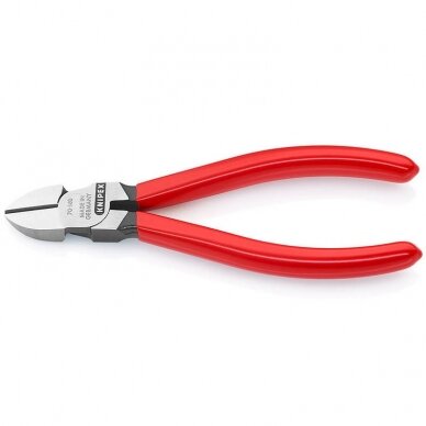 Kirpimo replės KNIPEX 7001 140mm
