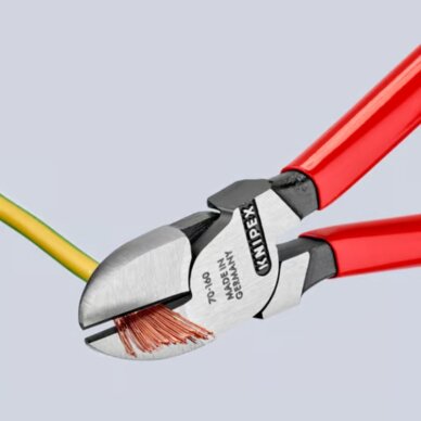 Kirpimo replės KNIPEX 7001160SB 2