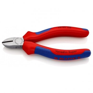 Kirpimo replės KNIPEX 7002125 Kirpimo replės KNIPEX 7002125