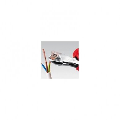 Kirpimo replės KNIPEX 7302 3 Kirpimo replės KNIPEX 7302 3