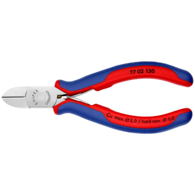 Kirpimo replės KNIPEX 7702130 Kirpimo replės KNIPEX 7702130