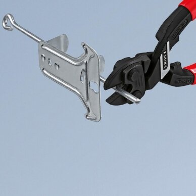 Kirpimo replės KNIPEX CoBolt 7101 250mm 1 Kirpimo replės KNIPEX CoBolt 7101 250mm 1