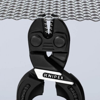 Kirpimo replės KNIPEX CoBolt 7131 160mm 2