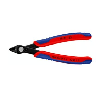 Kirpimo replės KNIPEX Electronic Super Knips 7881125 Kirpimo replės KNIPEX Electronic Super Knips 7881125