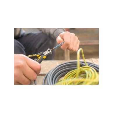 Kirpimo replės STANLEY, 200 mm, FMHT0-80519 4