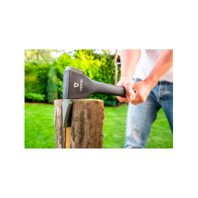 Kirvis 1350g, galva 800g, stiklo pluošto rankena 28" 1 Kirvis 1350g, galva 800g, stiklo pluošto rankena 28" 1