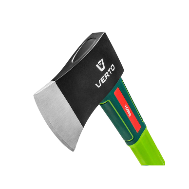 Kirvis 2500g, galva 1500g, stiklo pluošto rankena 3 Kirvis 2500g, galva 1500g, stiklo pluošto rankena 3