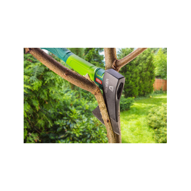 Kirvis 860g, galva 600g, stiklo pluošto rankena 2