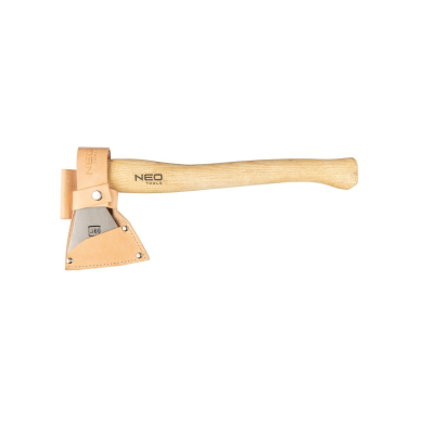 Kirvukas "Bush craft" su dėklu, 400 g 5