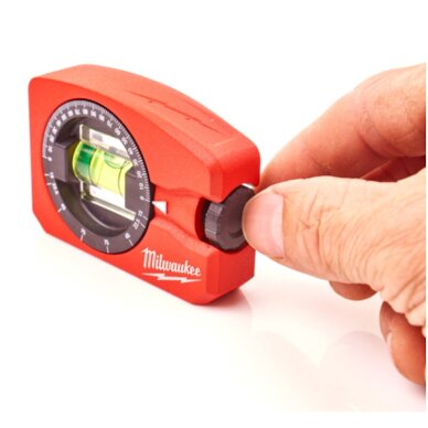 Kišeninis gulščiukas Milwaukee Pocket level 1 Kišeninis gulščiukas Milwaukee Pocket level 1