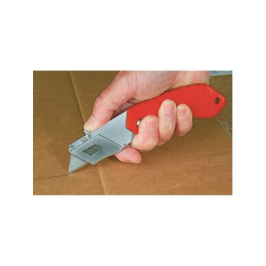 Kišeninis sulankstomas sauginis peilis 4 Kišeninis sulankstomas sauginis peilis 4