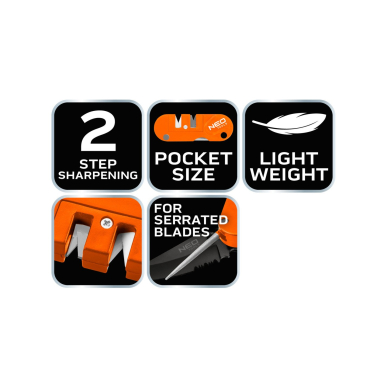 Kišeninių peilių galąstuvas 7 Kišeninių peilių galąstuvas 7