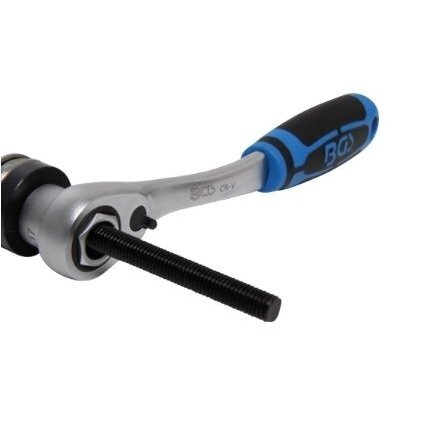 Kiauryminių galvučių rinkinys Bgs-technic 4,5 - 25 mm 52 vnt 1 Kiauryminių galvučių rinkinys Bgs-technic 4,5 - 25 mm 52 vnt 1