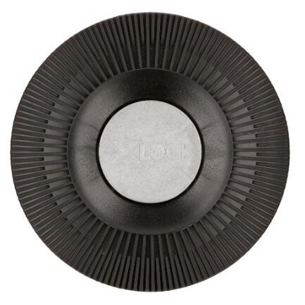 Kietas diskinis pagrindas Bosch X-LOCK, 125mm, 2608601716 Kietas diskinis pagrindas Bosch X-LOCK, 125mm, 2608601716