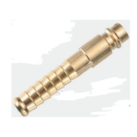 Kištukas žalvarinis | 10 mm (C3-10) Kištukas žalvarinis | 10 mm (C3-10)