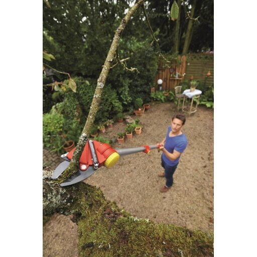 Kirptuvas PDC RR 400 T, Wolf Garten 2