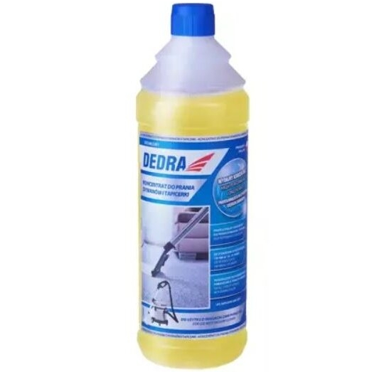 Kilimų ir apmušalų valiklis Dedra DED8823B1, 1 L 1 Kilimų ir apmušalų valiklis Dedra DED8823B1, 1 L 1