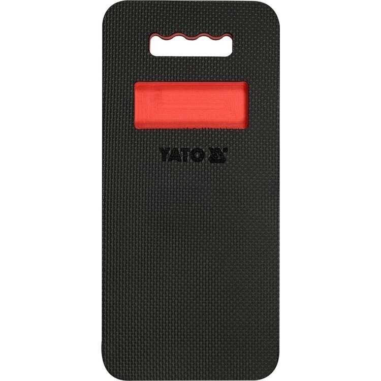 Kilimėlis / kelių apsauga su dėtuve | 450 x 210 x 30 mm (YT-08280) 1