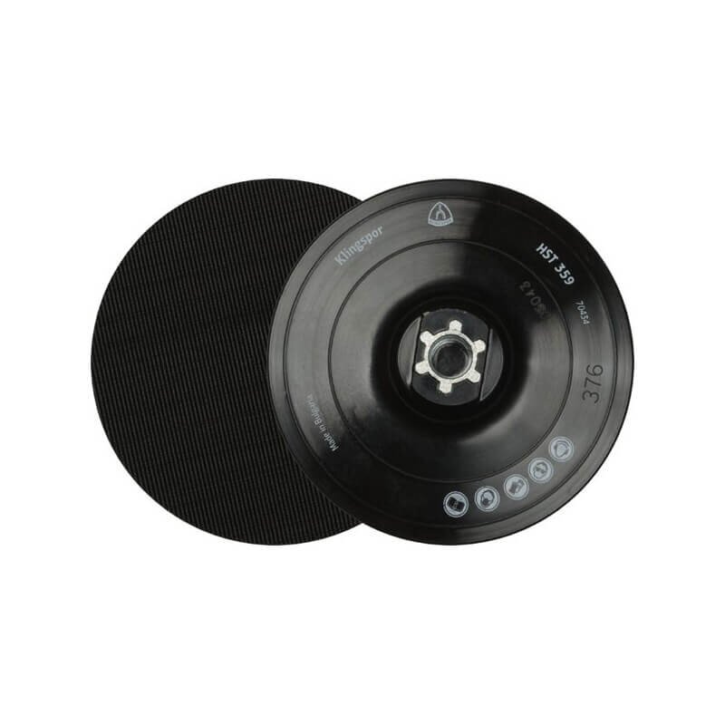 Kibus padas KLINGSPOR HST 359 125mm M14 Kibus padas KLINGSPOR HST 359 125mm M14