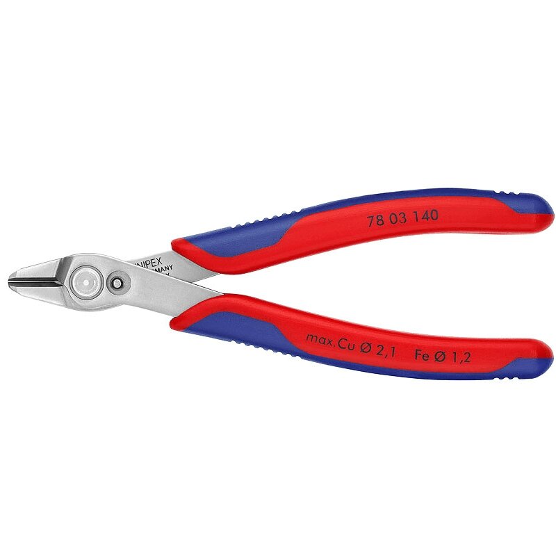 Kirpimo replės KNIPEX 3140 Kirpimo replės KNIPEX 3140