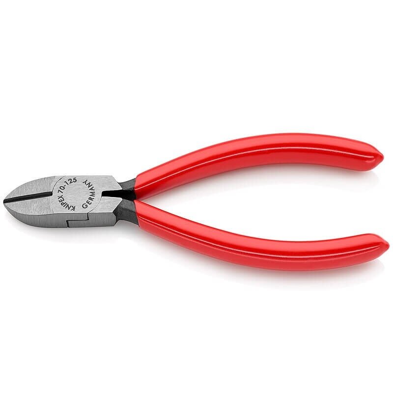 Kirpimo replės KNIPEX 7001 125mm Kirpimo replės KNIPEX 7001 125mm