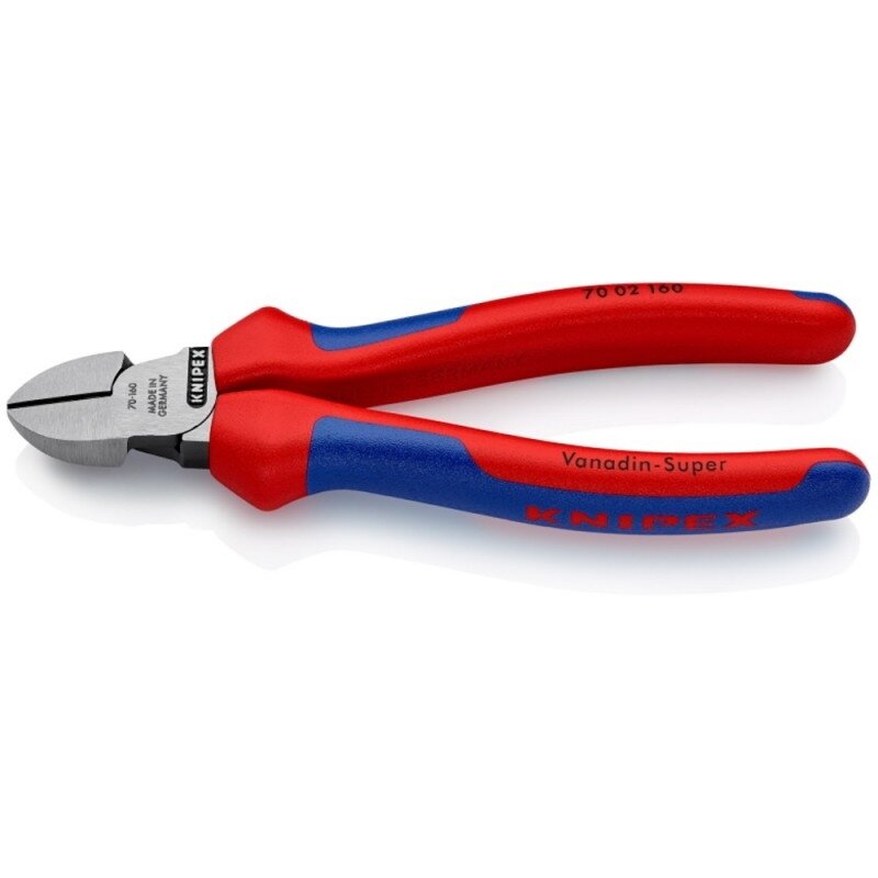 Kirpimo replės KNIPEX 7002160SB Kirpimo replės KNIPEX 7002160SB